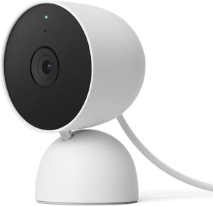 Google Nest Cam