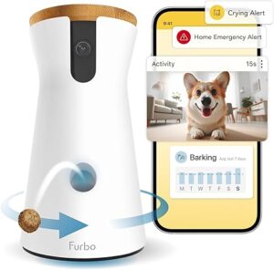 Furbo 360° Dog Camera